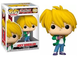 Funko POP! Anime Joey Wheeler Duel Kingdom Yu Gi Oh! 1452