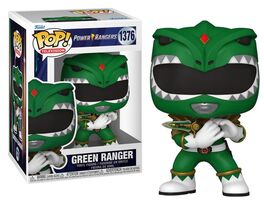 Funko POP! Green Ranger Power Rangers 1376
