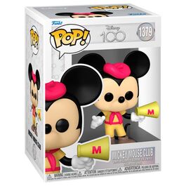 Funko POP! Mickey Mouse Club Disney 1379 Funko POP! Mickey Mouse Club Disney 1379