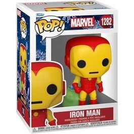 Funko POP! Holiday Iron Man Bag Marvel 1282 Funko POP! Holiday Iron Man Bag Marvel 1282