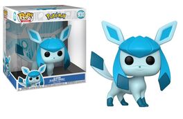 Funko POP! Glaceon Oversized 25Cm Pokemon 930