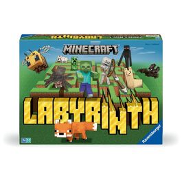 Juego Minecraft Laberinto