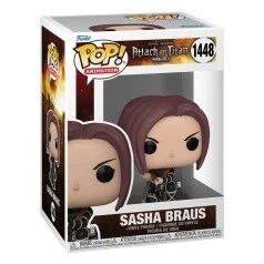 Funko POP! Attack on Titan Sasha 1448