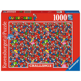 Puzzle Nintendo Mario Bros 1000 piezas