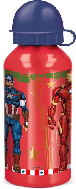 Botella Marvel Avengers 400 ml Botella Marvel Avengers 400 ml