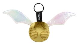 Llavero Peluche Harry Potter Snitch