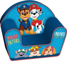 Mobiliario Paw Patrol Sofa Espuma 42X52X32Cm Mobiliario Paw Patrol Sofa Espuma 42X52X32Cm