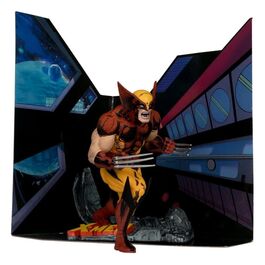 Figura Marvel Lobezno 18cm