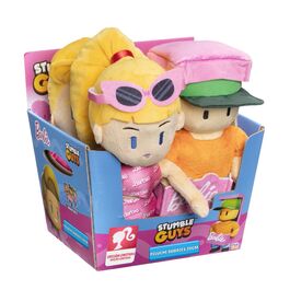Peluche Sorpresa Stumble Guys x Barbie 20 cm Peluche Sorpresa Stumble Guys x Barbie 20 cm