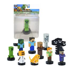Figuras Minecraft 5 cm Figuras Minecraft 5 cm