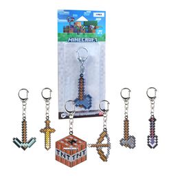 Llavero aleatorio Minecraft