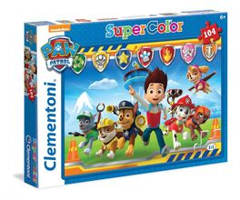 Puzzle Paw Patrol 104 piezas Puzzle Paw Patrol 104 piezas