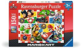 Puzzle Nintendo Mario Kart 150 piezas