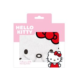 Toalla de pelo Hello Kitty