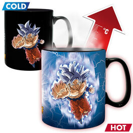 Taza Dragon Ball Goku 460 ml