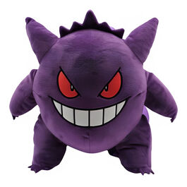 Mochila Pokémon Peluche Gengar