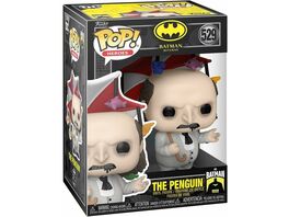 BATMAN RETURNS - POP THE PENGUIN 529