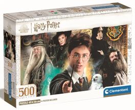 Puzzle Harry Potter 500 piezas