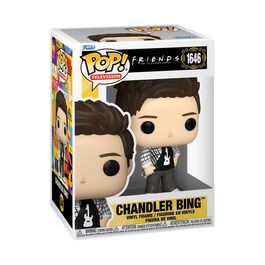 Funko POP! Friends Chandler Bing 1646 Funko POP! Friends Chandler Bing 1646