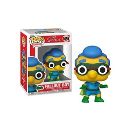 Funko POP! Simpson Fall Out Boy 1655