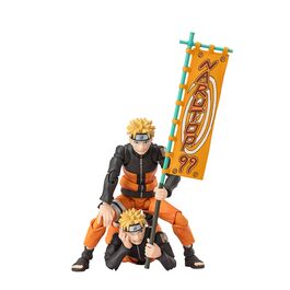 Figura Naruto Uzumaki -Narutop99 Edition- 14 Cm Naruto Shippuden Sh Figuarts