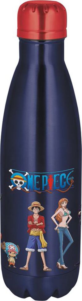 Botella Acero Inoxidable 780m One Piece Mugiwara Botella Acero Inoxidable 780m One Piece Mugiwara