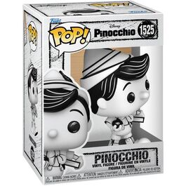 Funko POP! Pinocho Sketched Disney 1525