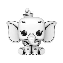 Funko POP! Disney Dumbo Sketched 1524 Funko POP! Disney Dumbo Sketched 1524