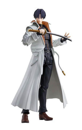 Figura Anime Aoshi Shinomori Sh Figuarts samurai x Figura Anime Aoshi Shinomori Sh Figuarts samurai x