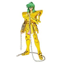 Figura Saint Seiya Virgo Shun Myth Cloth Ex 17cm