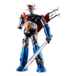 Figura Gx105D Mazinger Z Kakumei Shinka Damaged Ver 16,5 Cm Mazinger Z Soul Of Chogokin Figura Gx105D Mazinger Z Kakumei Shinka Damaged Ver 16,5 Cm Mazinger Z Soul Of Chogokin