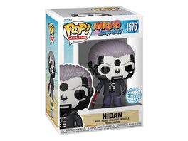 Funko POP! Naruto Hidan Jacket Exclusive 1576 Funko POP! Naruto Hidan Jacket Exclusive 1576