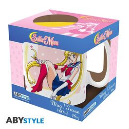 Taza Sailor Moon 460ml