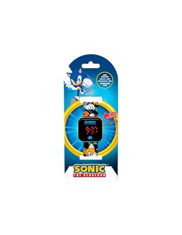Reloj Led Sonic