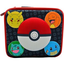 Bolsa De Almuerzo Pokemon