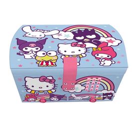 Joyero Con Codigo Hello Kitty