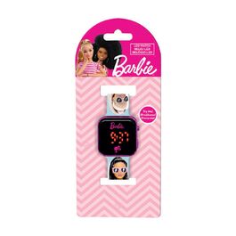 Reloj Led Barbie