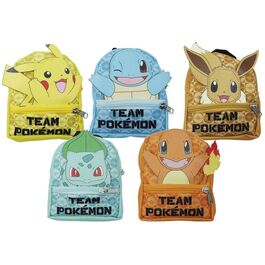 Mochila Micro Pokemon