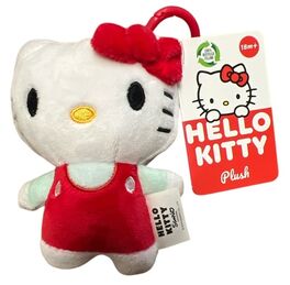 Hello Kitty Llavero peluche CLIP