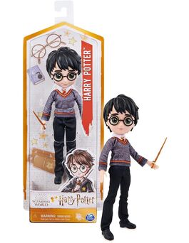 Figura Articulada Harry Potter