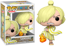 Funko Pop! Sango Wano - One Piece