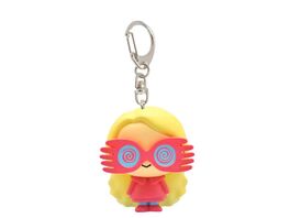 Figura Plastoy Chibi Llavero Luna Harry Potter Figura Plastoy Chibi Llavero Luna Harry Potter