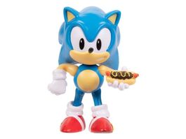 Surtido de Figuras Sonic 6cm 1 aleatoria