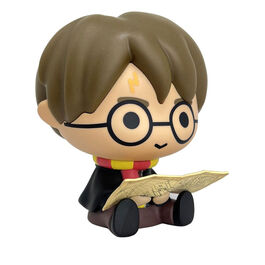 Figura Plastoy Hucha Harry Potter Mapa