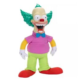 Los Simpson Peluche Krusty con Funciones