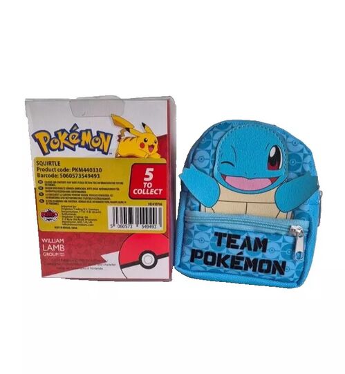 Bolso Pokemon