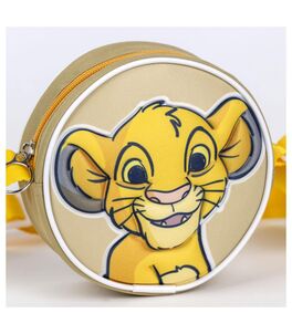 Bolso Aplicaciones Lion King