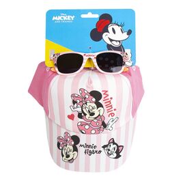 Gorra Set Gafas De Sol Minnie Gorra Set Gafas De Sol Minnie