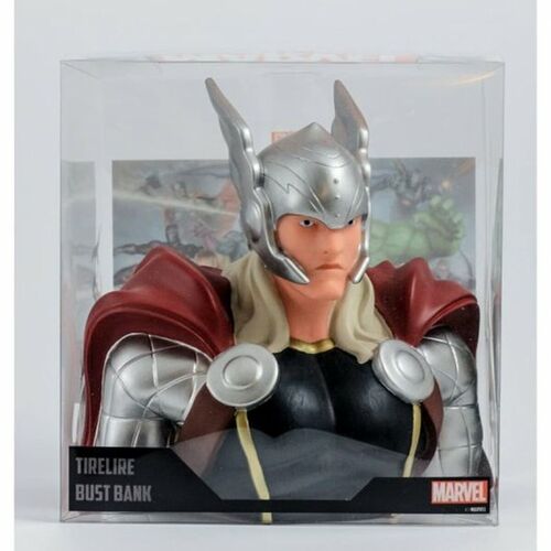 Thor Hucha Busto Pvc Deluxe 20 Cm Marvel ReRun