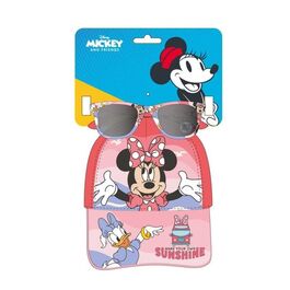 Gorra Set Gafas De Sol Minnie Gorra Set Gafas De Sol Minnie